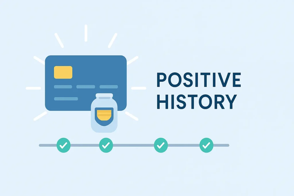 Keeping old accounts open to improve credit history length